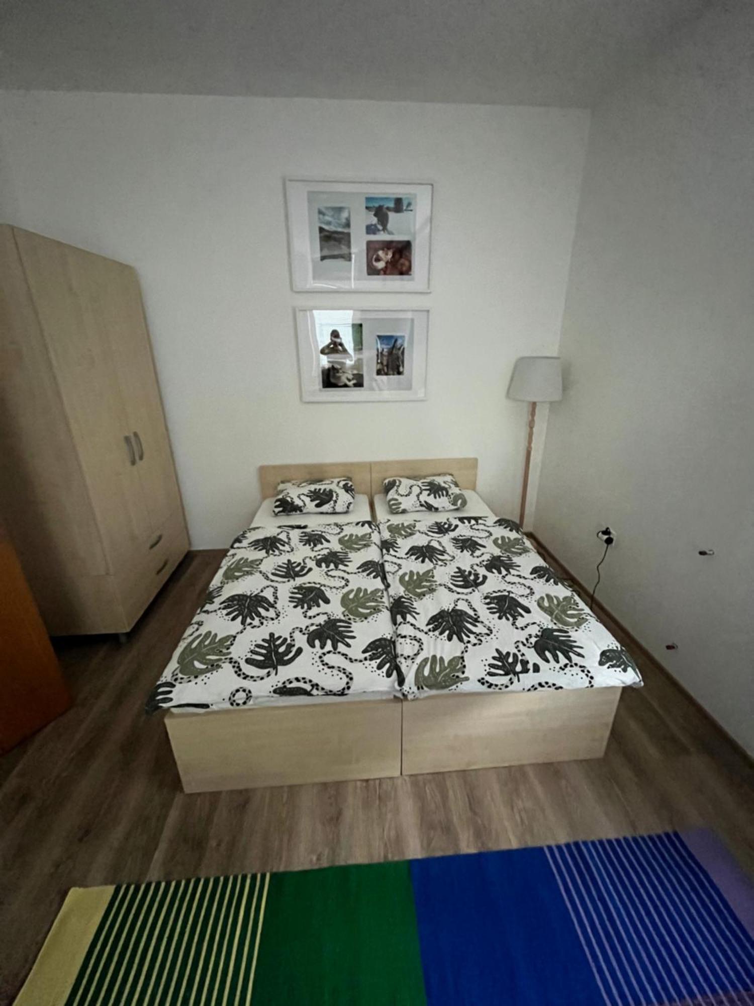 Apartment Blizu Centra In Na Robu Tivolija Laibach