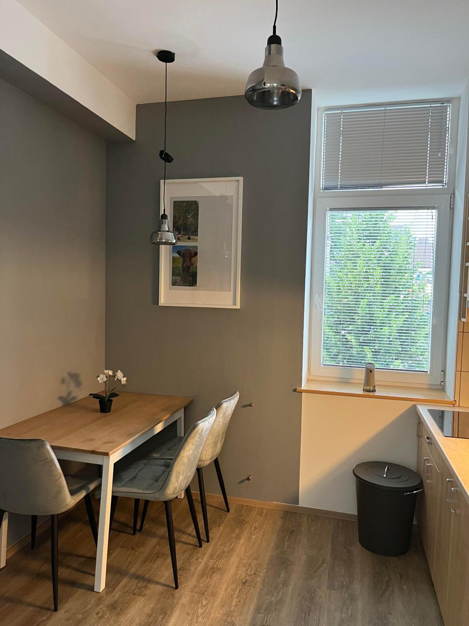 Blizu Centra In Na Robu Tivolija Apartment Laibach